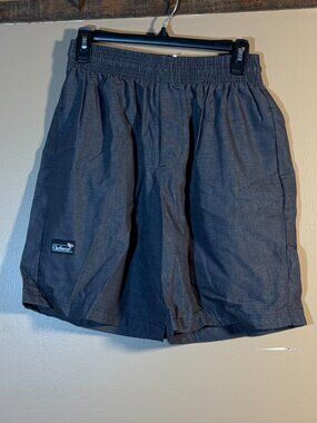 Chefwear Ultimate Cotton Chef Shorts Grey Twill